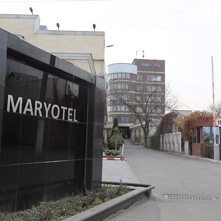 Maryotel Lebedinovka Bagian luar foto