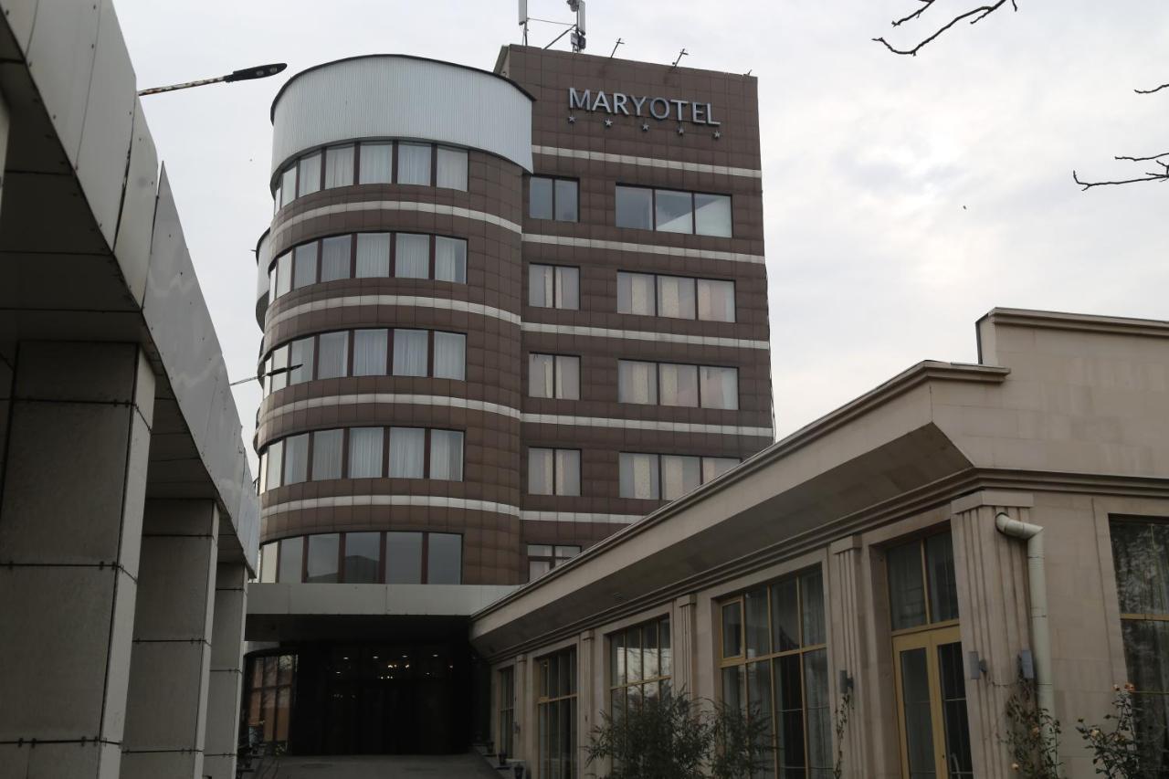 Maryotel Lebedinovka Bagian luar foto