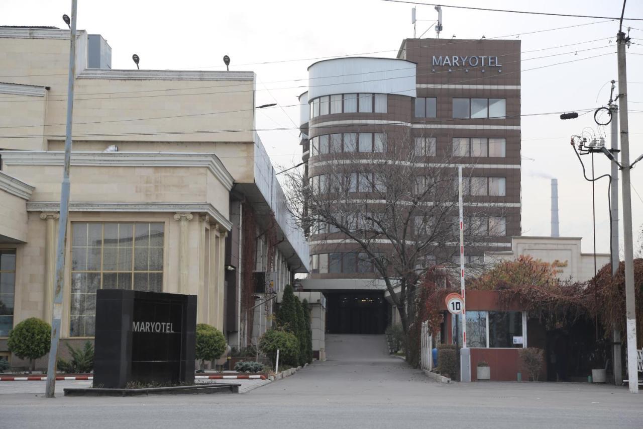 Maryotel Lebedinovka Bagian luar foto