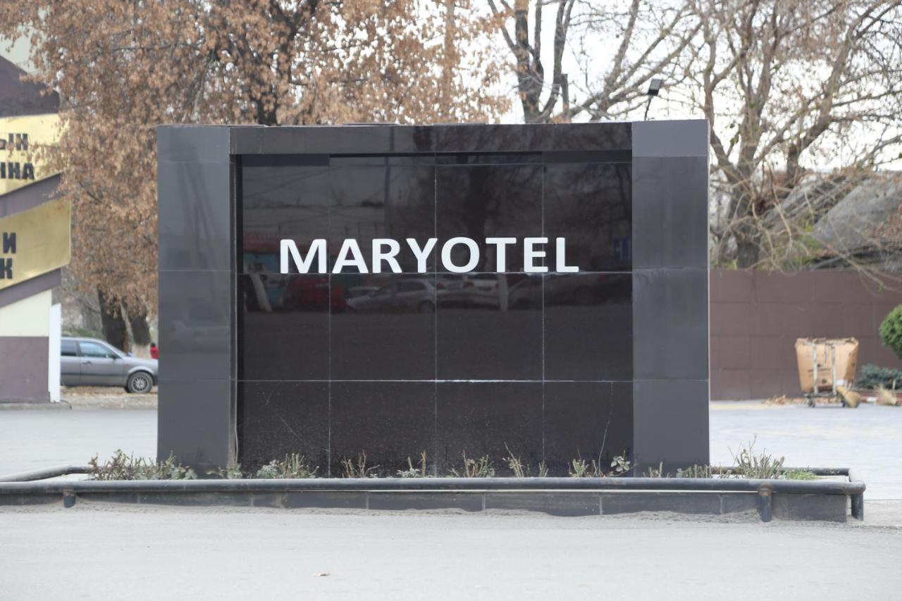 Maryotel Lebedinovka Bagian luar foto