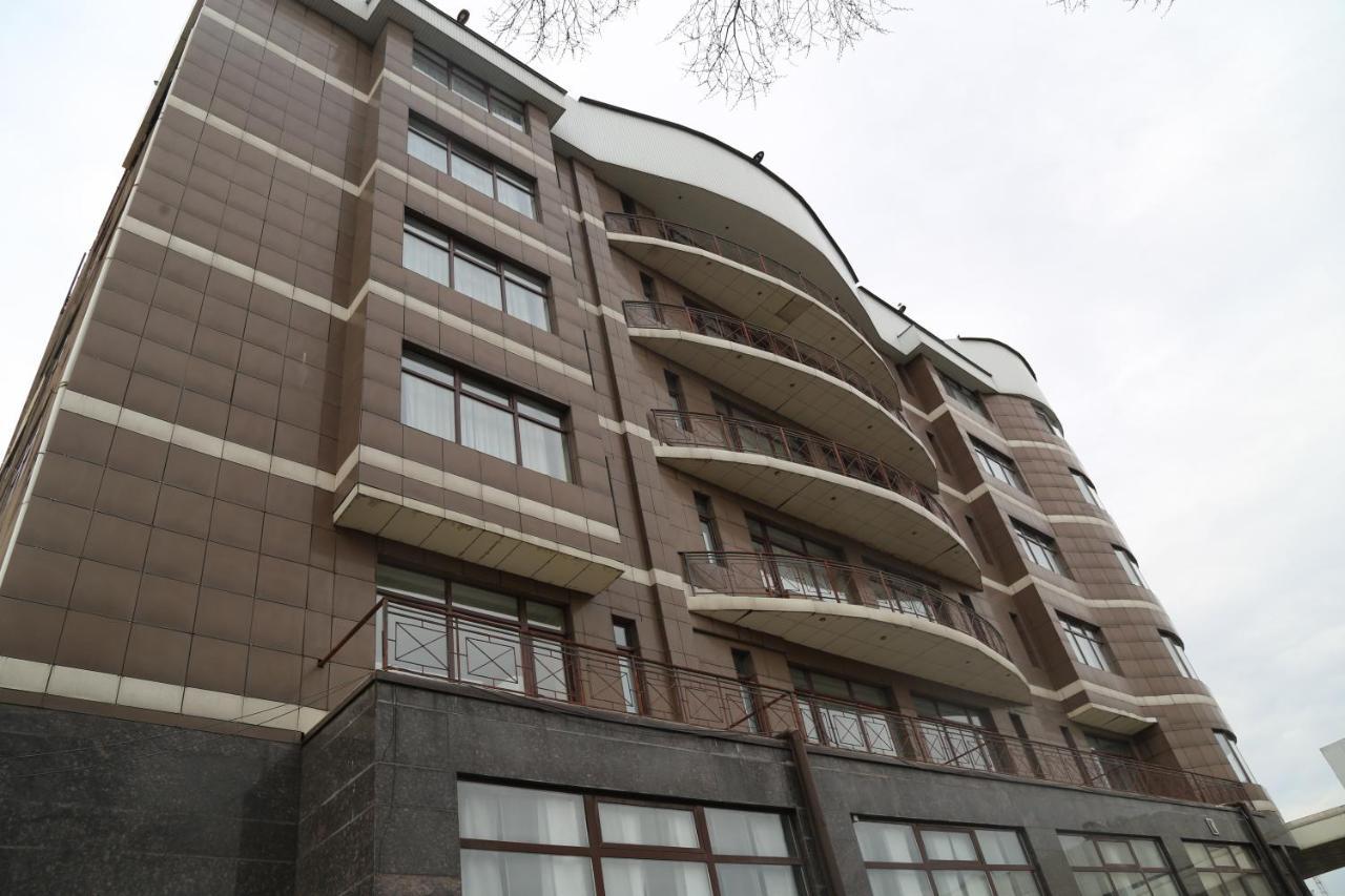 Maryotel Lebedinovka Bagian luar foto